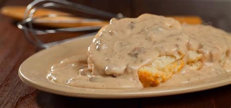 tudors biscuits and gravy